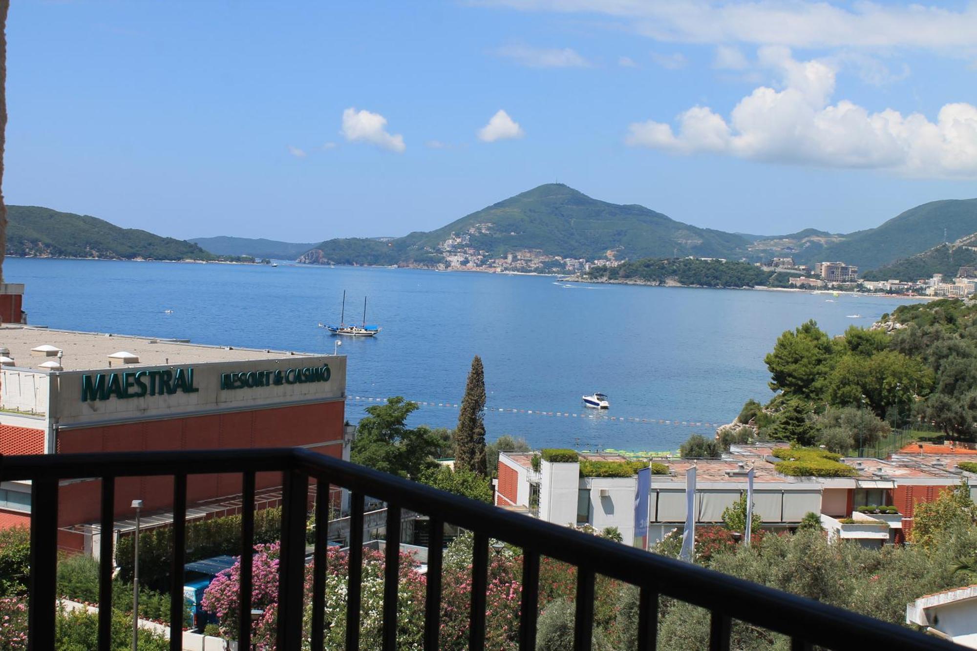 Guest House Przno Bay Sveti Stefan Room photo