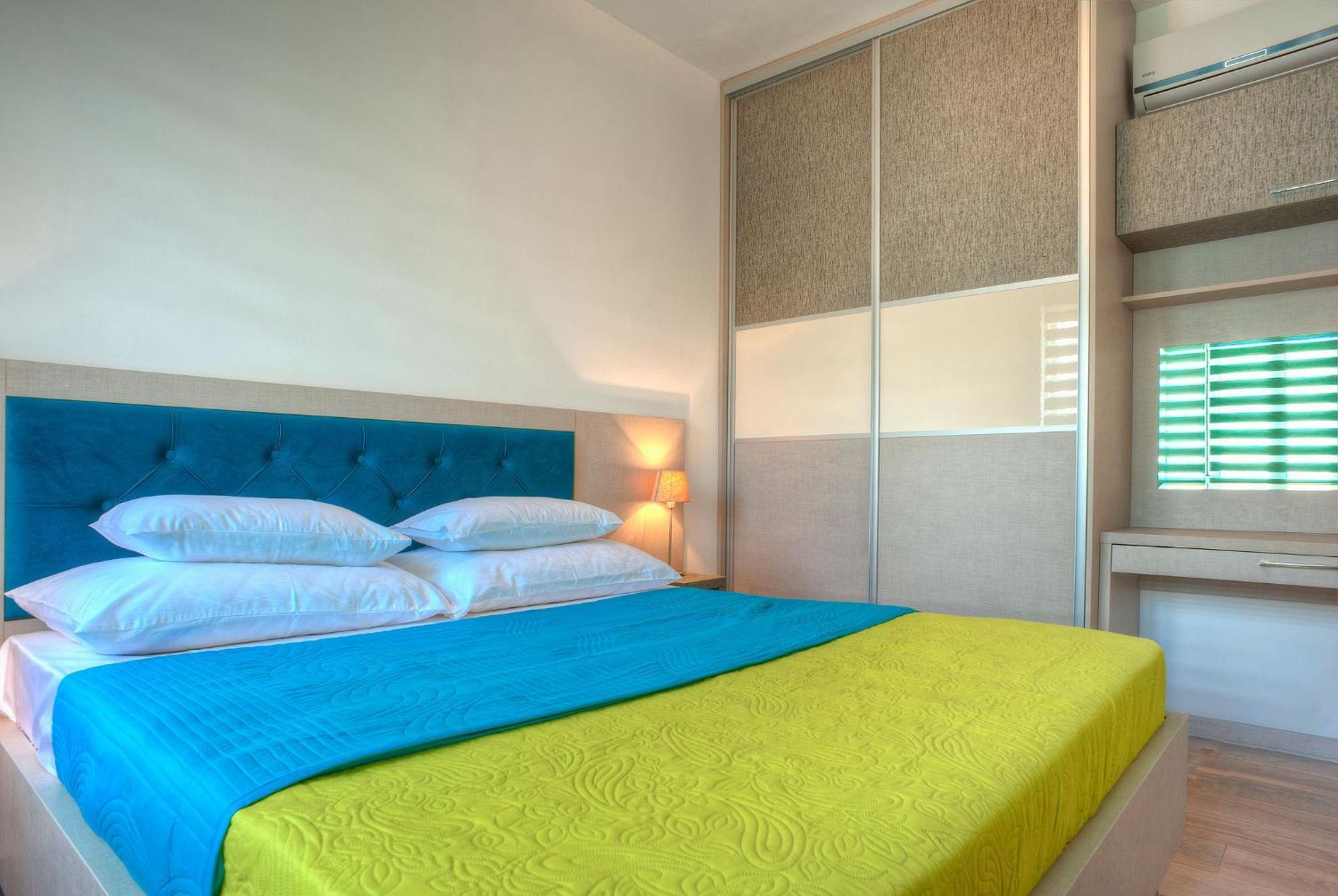 Guest House Przno Bay Sveti Stefan Room photo