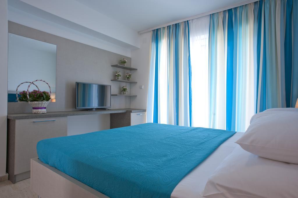 Guest House Przno Bay Sveti Stefan Exterior photo