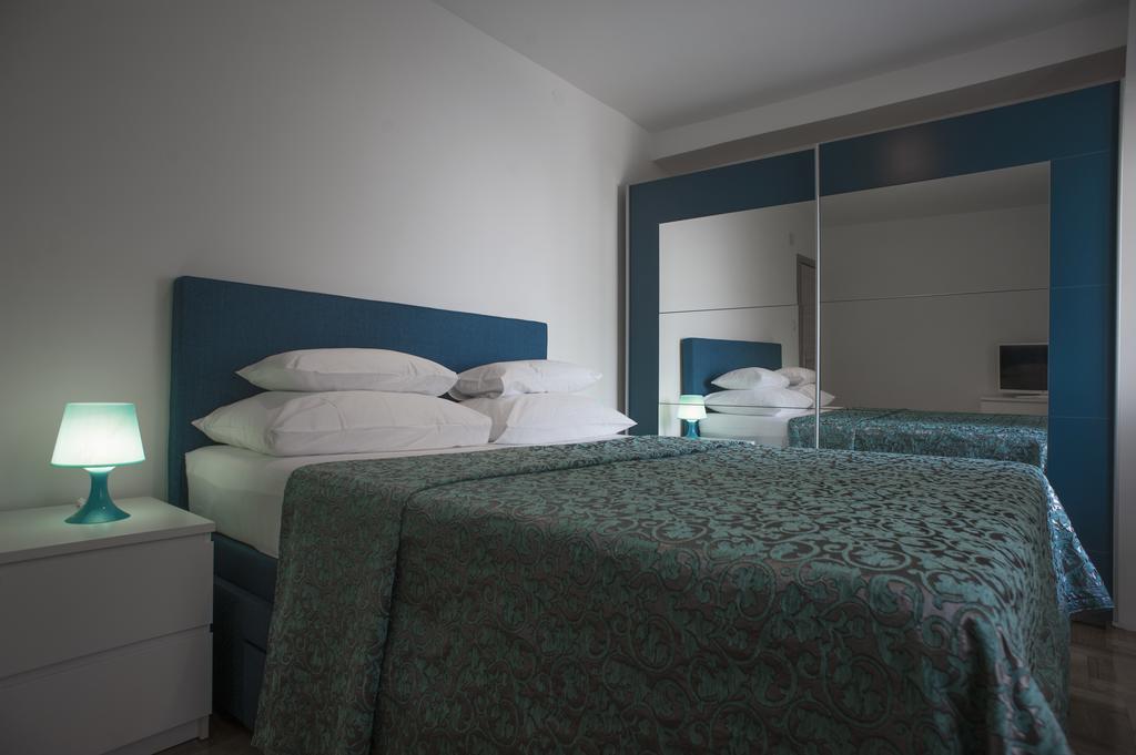 Guest House Przno Bay Sveti Stefan Exterior photo
