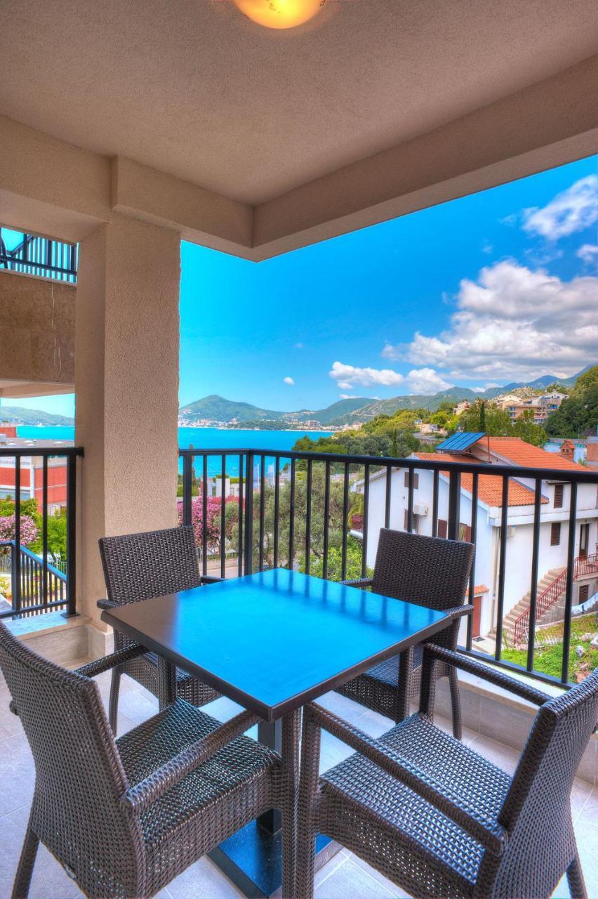 Guest House Przno Bay Sveti Stefan Exterior photo